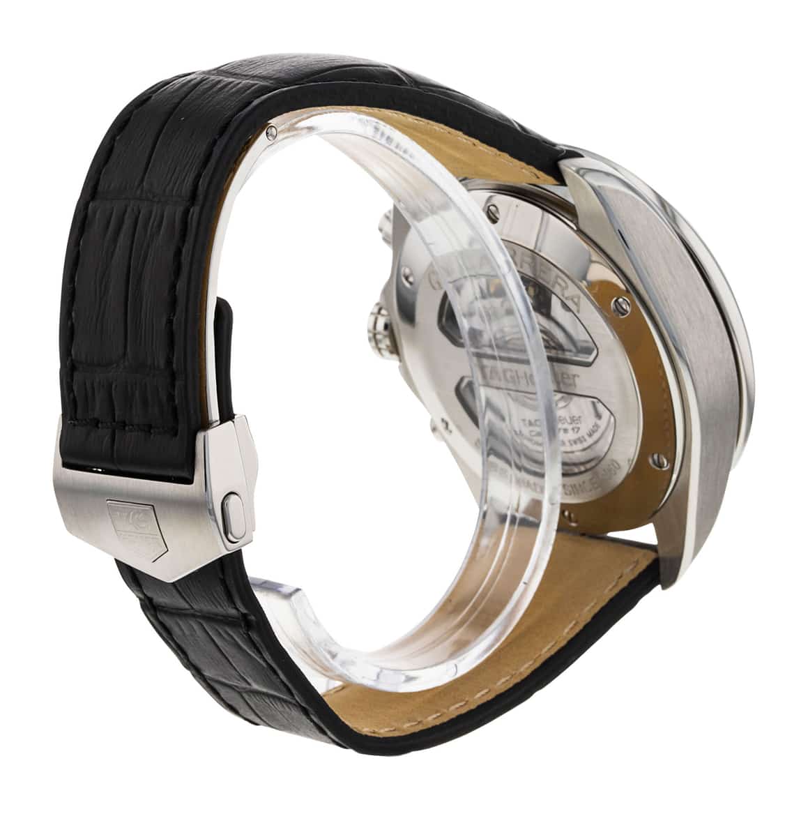 Tag Heuer Grand Carrera CAV511A.FC6225 Tag Heuer Grand Carrera CAV511A.FC6225